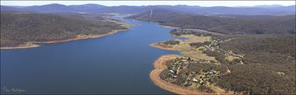 Anglers Reach - Lake Eucumbene - NSW (PBH4 00 10408)